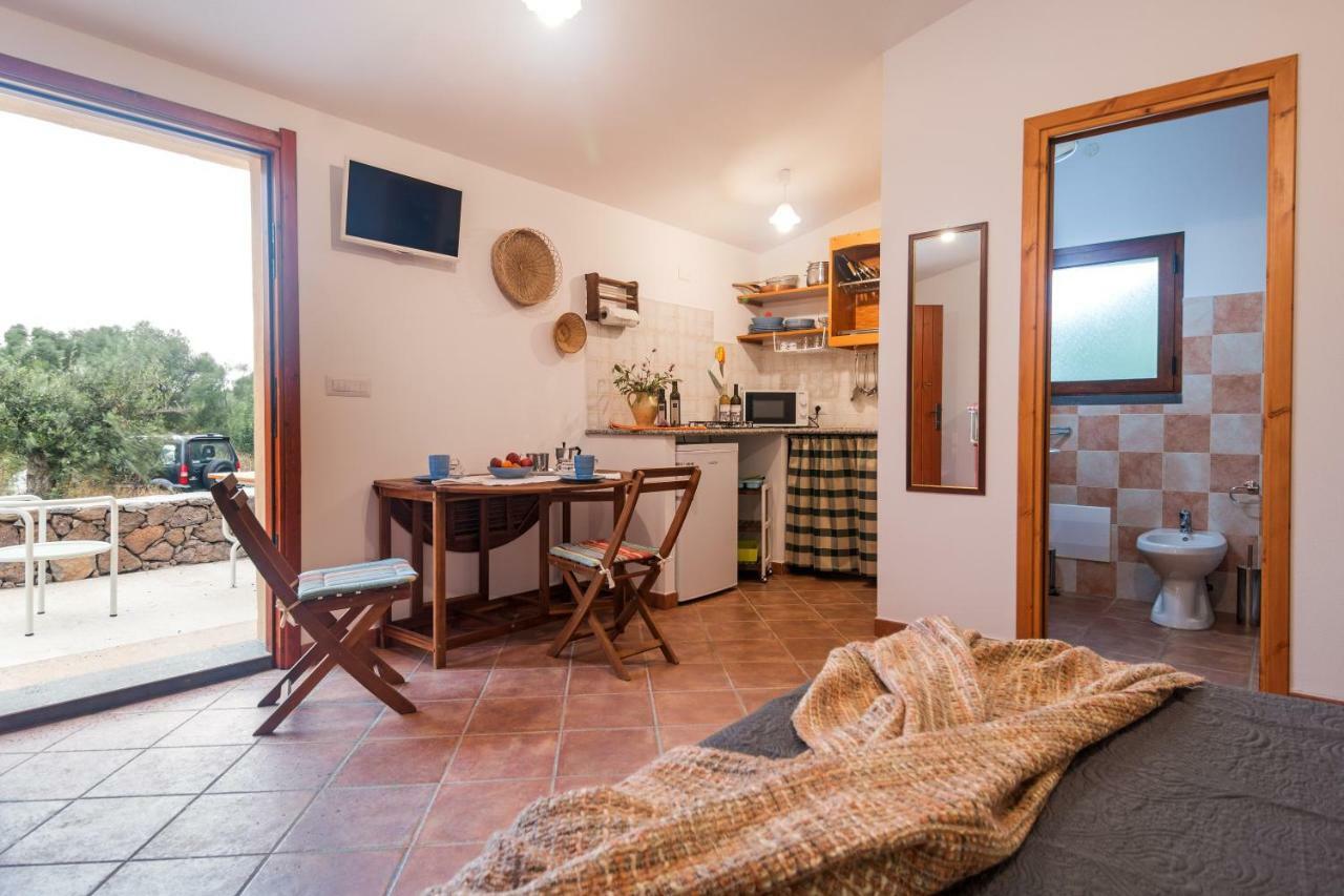 Maison d'hôtes S'Ulumu à Dorgali Extérieur photo