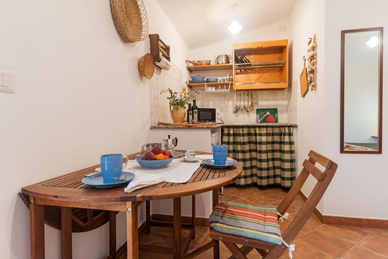Maison d'hôtes S'Ulumu à Dorgali Extérieur photo
