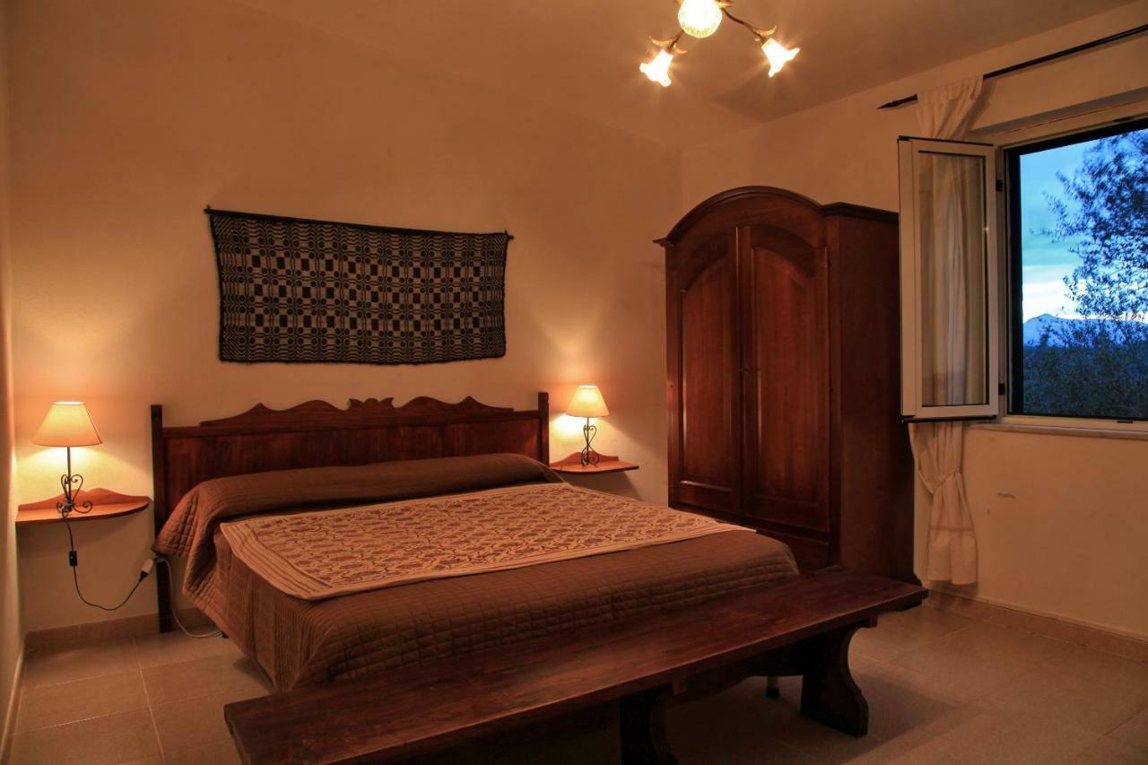 Maison d'hôtes S'Ulumu à Dorgali Extérieur photo