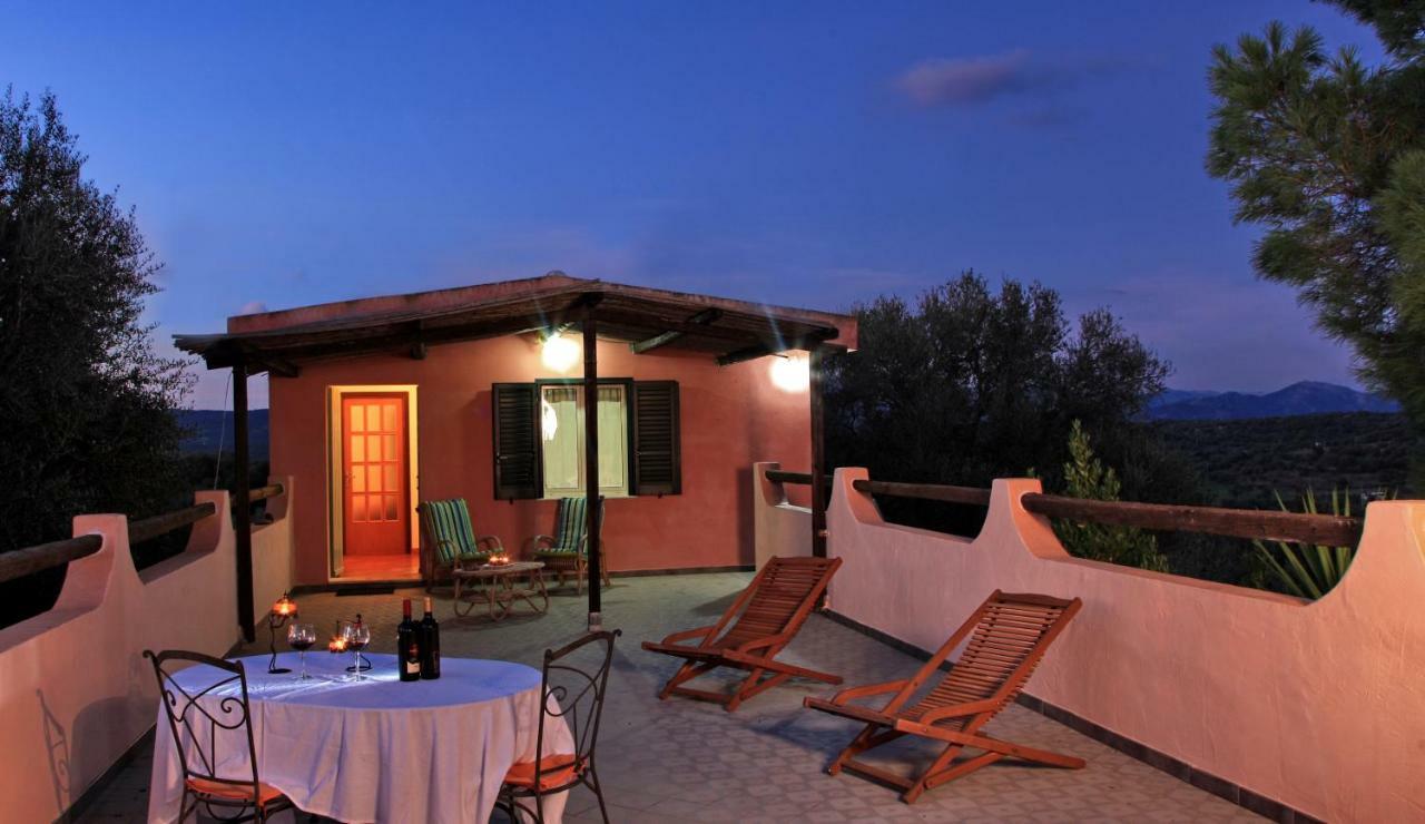 Maison d'hôtes S'Ulumu à Dorgali Extérieur photo